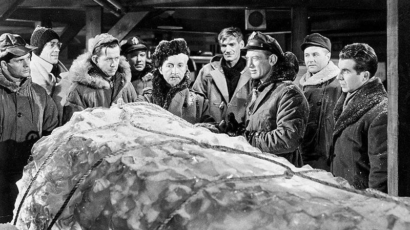 нечто +из иного мира