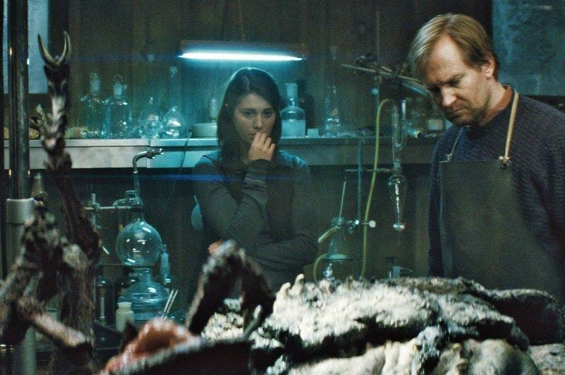 нечто фильм 2011