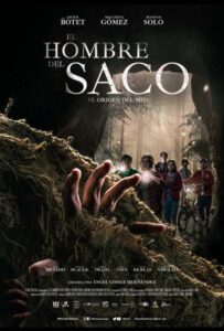 Бугимен. Начало Легенды